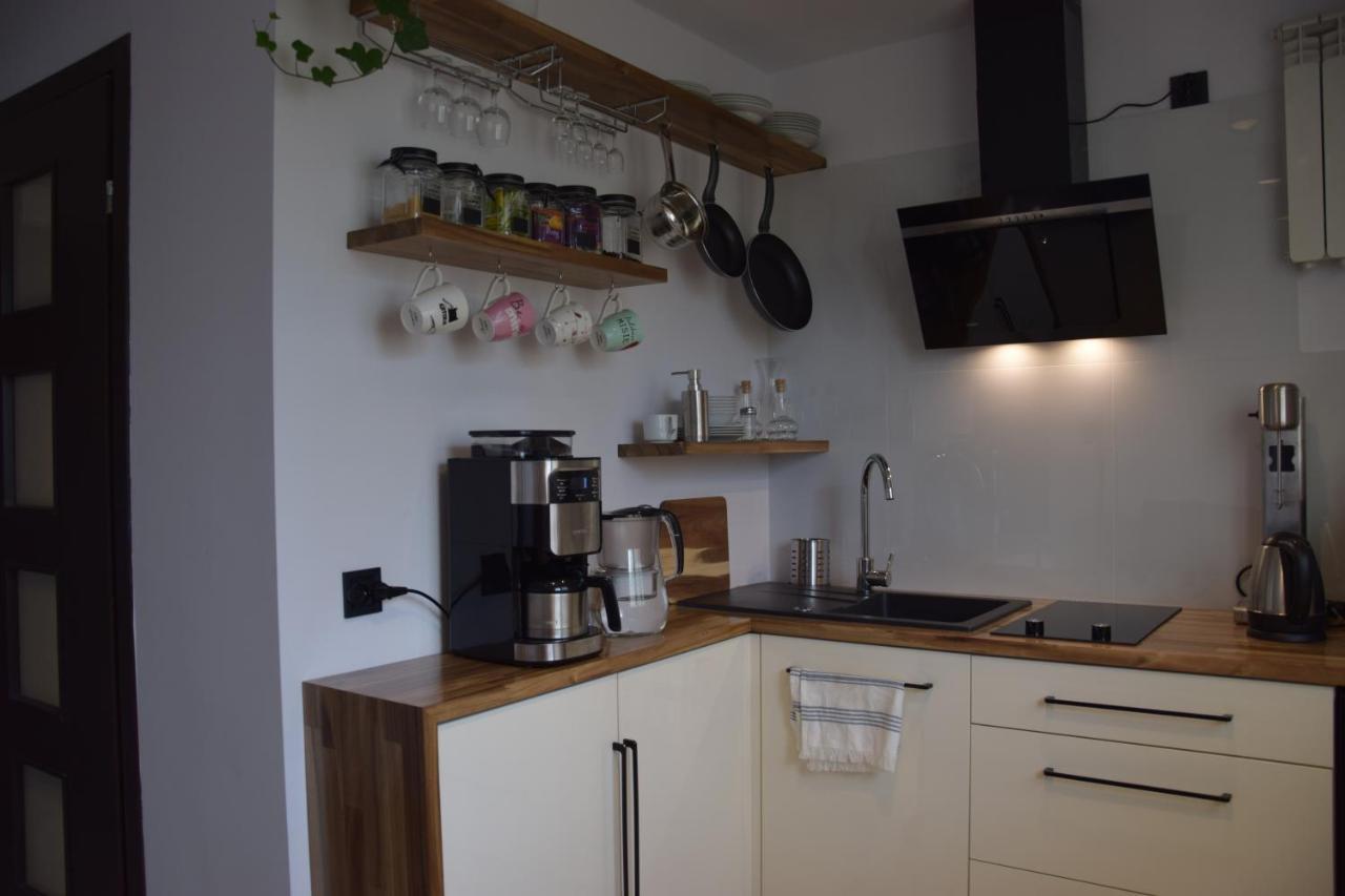 Apartament Kolejowa Белосток Экстерьер фото